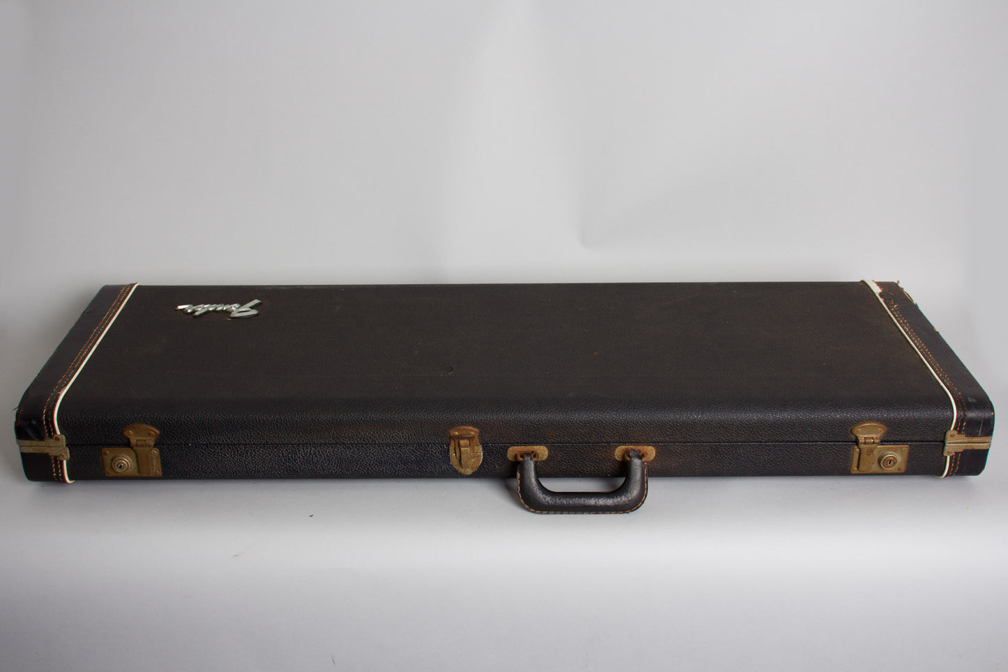 Fender Stratocaster Solid Body Electric Guitar (1962)