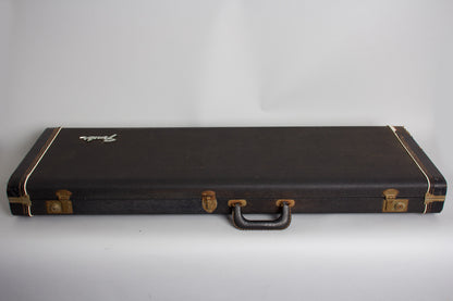 Fender Stratocaster Solid Body Electric Guitar (1962)