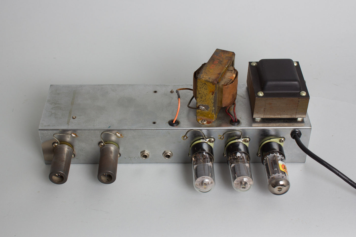 Fender Deluxe 5E3 Tube Amplifier (1956)
