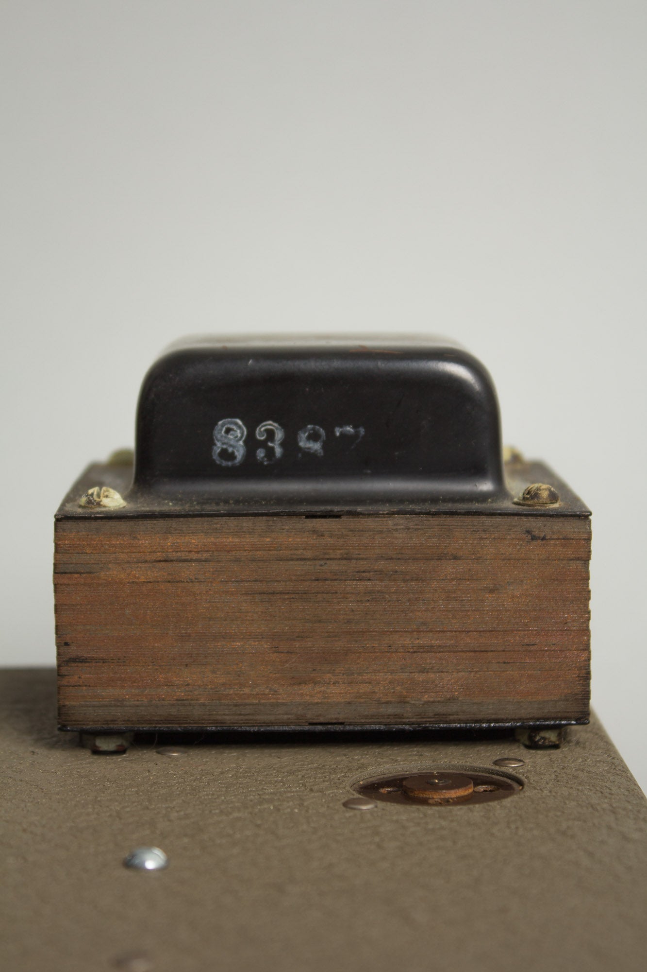 Epiphone Electar Zephyr Small Combo Tube Amplifier (1948)