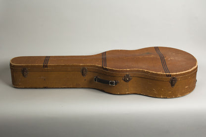 Gibson TG-50 With Charlie Christian Pickup Arch Top Hollow Body Electric Tenor Guitar (1940)