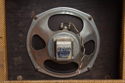 Fender Champ-Amp 5F1 Tube Amplifier (1963)