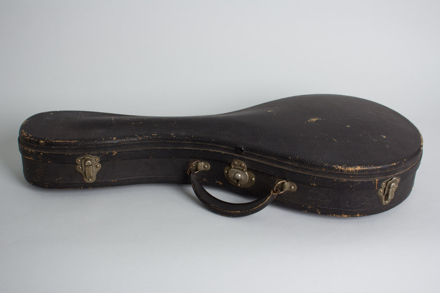 C. F. Martin Bitting Special Flat Back, Bent Top Mandolin (1917)