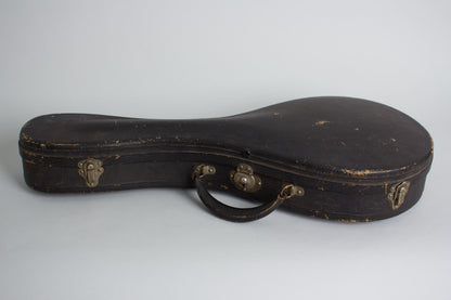 C. F. Martin Bitting Special Flat Back, Bent Top Mandolin (1917)