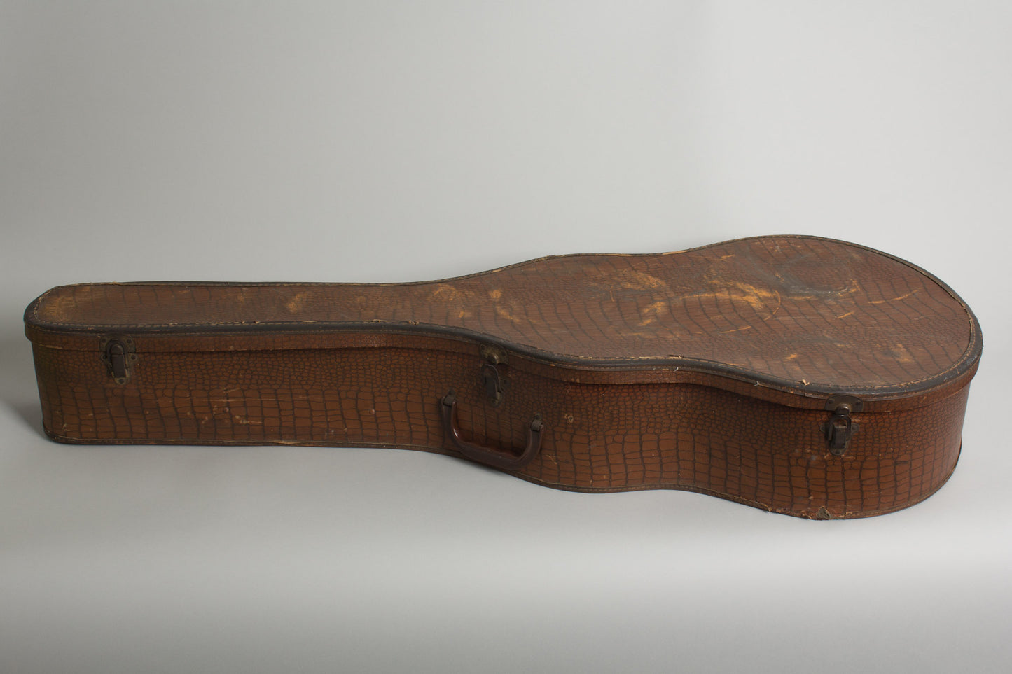 Gibson ETG-150 with Bigsby Arch Top Hollow Body Electric Tenor Guitar (1962)