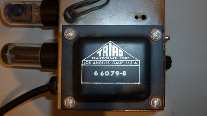 Fender Vibrolux Model 5F11 Tube Amplifier (1961)