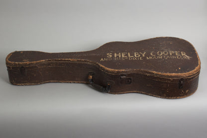 Gibson SJ Southern Jumbo Flat Top Acoustic Guitar (1943)