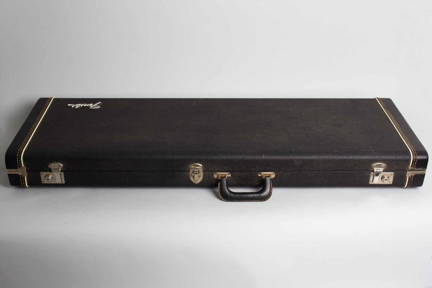 Fender Jaguar Solid Body Electric Guitar (1966)