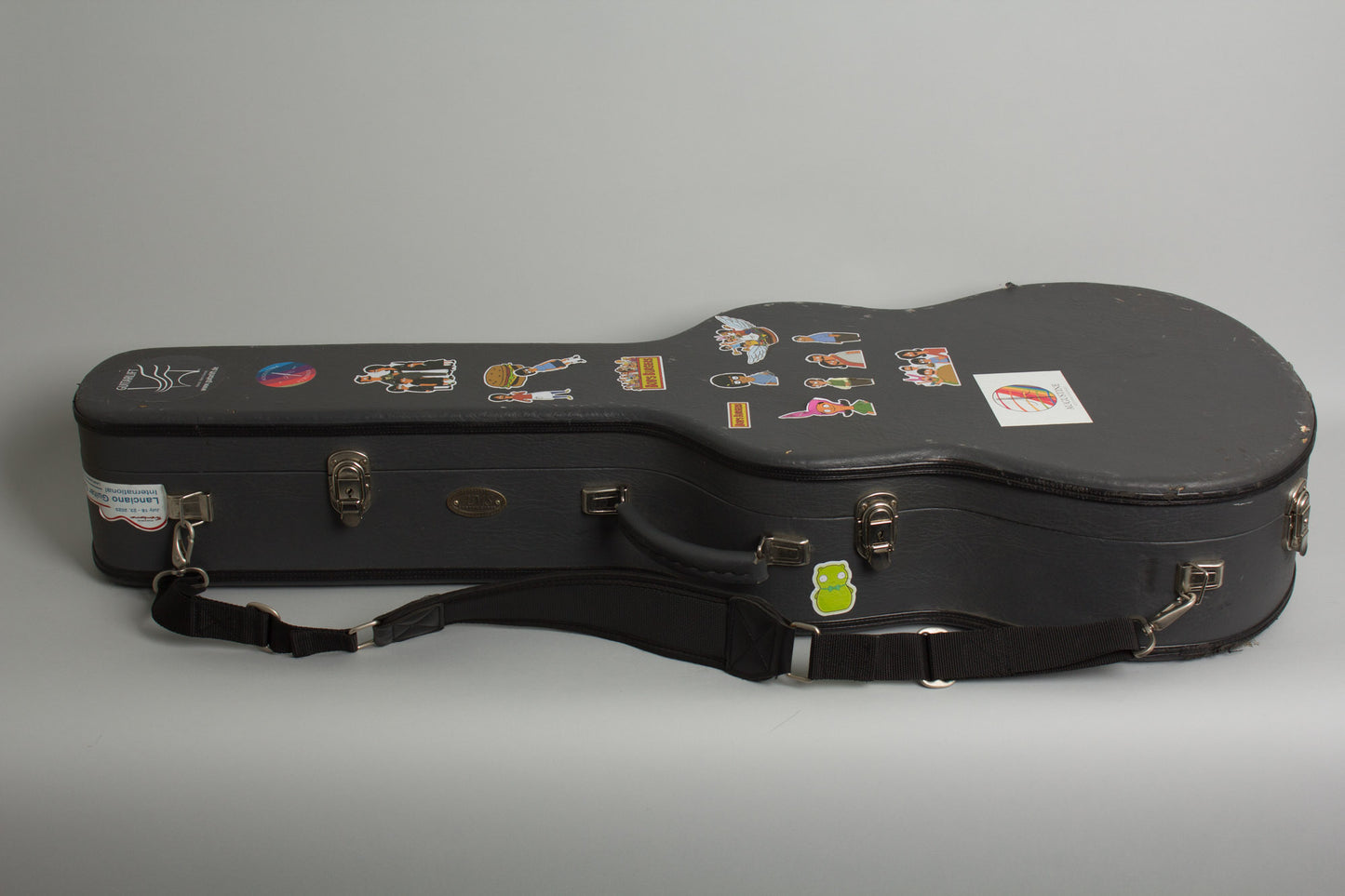 Kolya Panhuyzen Classical Guitar (1999)
