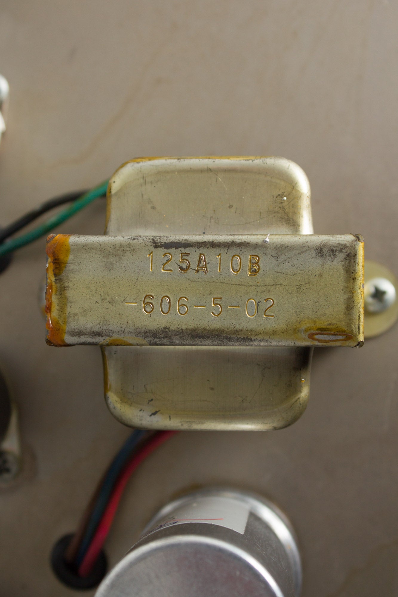 Fender Princeton Reverb AA-764 Tube Amplifier (1965)