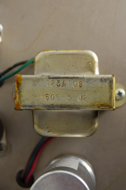 Fender Princeton Reverb AA-764 Tube Amplifier (1965)