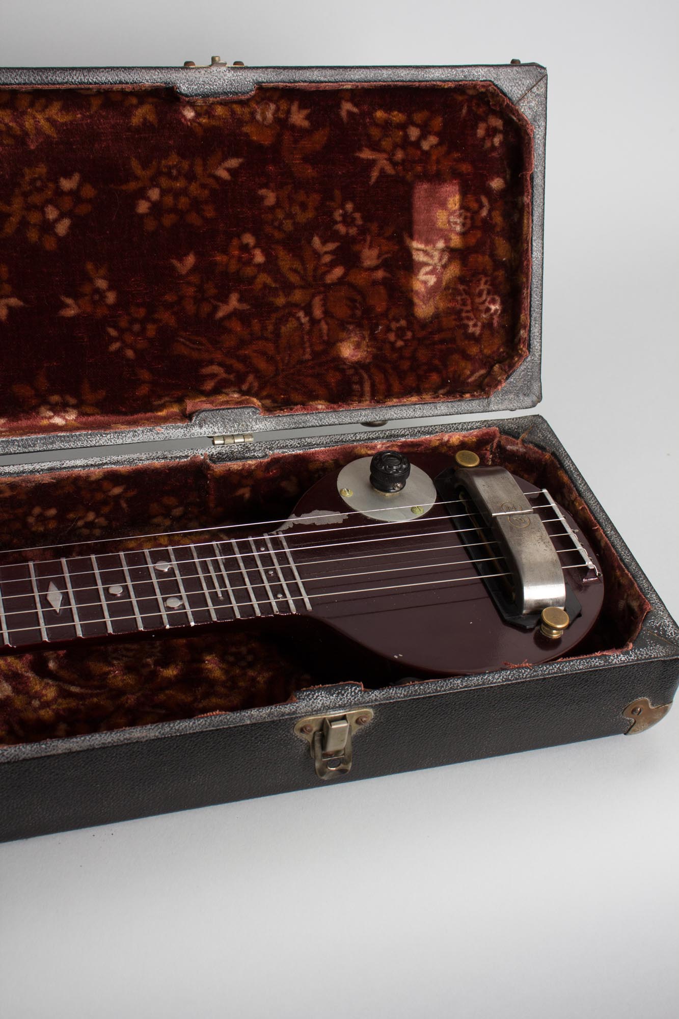 Bigsby Hand Made By P.A. Bigsby Lap Steel Electric Guitar (1943)