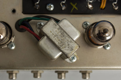 Fender Vibrolux Reverb AA864 Tube Amplifier (1966)