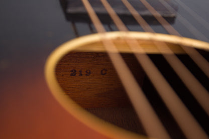 Kalamazoo Sport Model KG 3/4 Flat Top Acoustic Guitar (1937)
