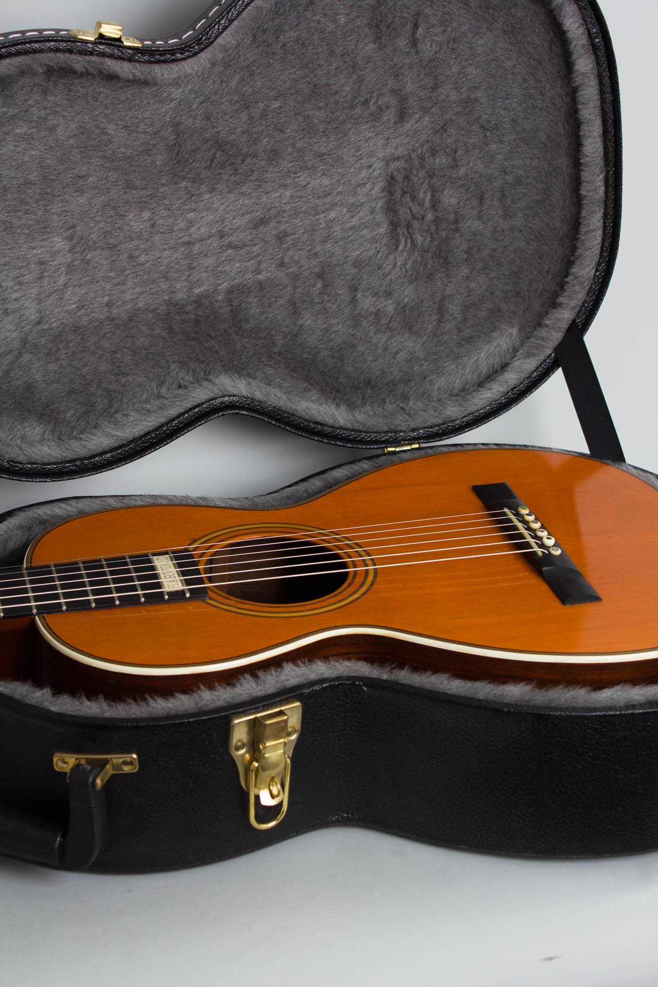 Harwood Parlor Guitar (1915)