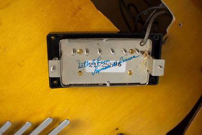 Epiphone E-252 Broadway Arch Top Hollow Body Electric Guitar (1959)