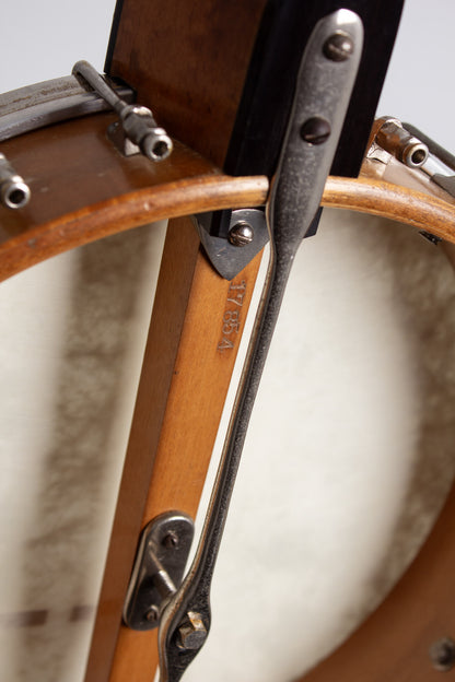 Weymann Keystone State Guitar Banjo (1915)