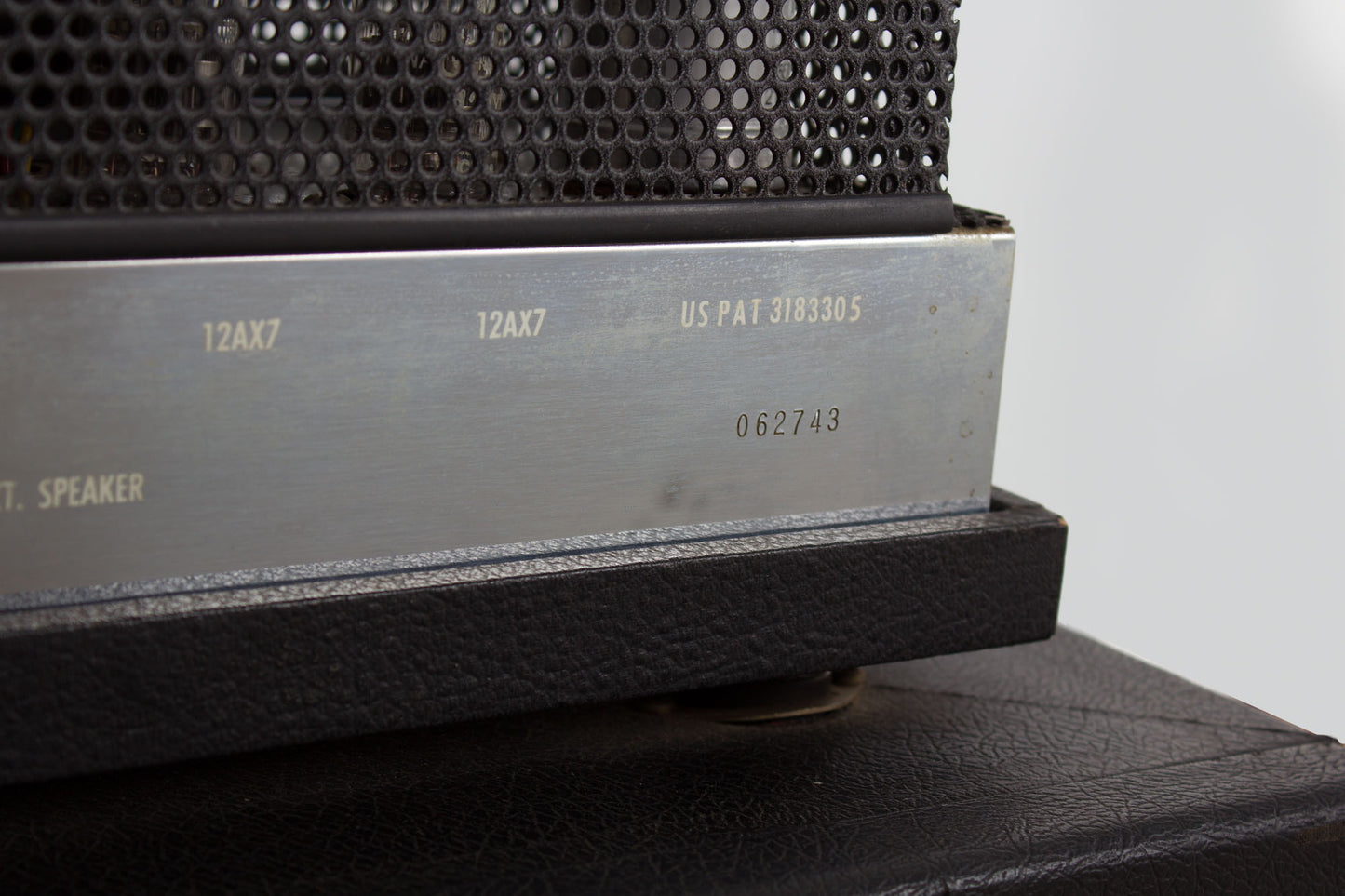 Ampeg SB-12 Portaflex LOCAL PICKUP ONLY! Tube Bass Amplifier (1967)