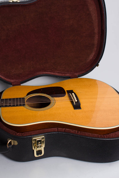 C. F. Martin D-28 Flat Top Acoustic Guitar (1958)