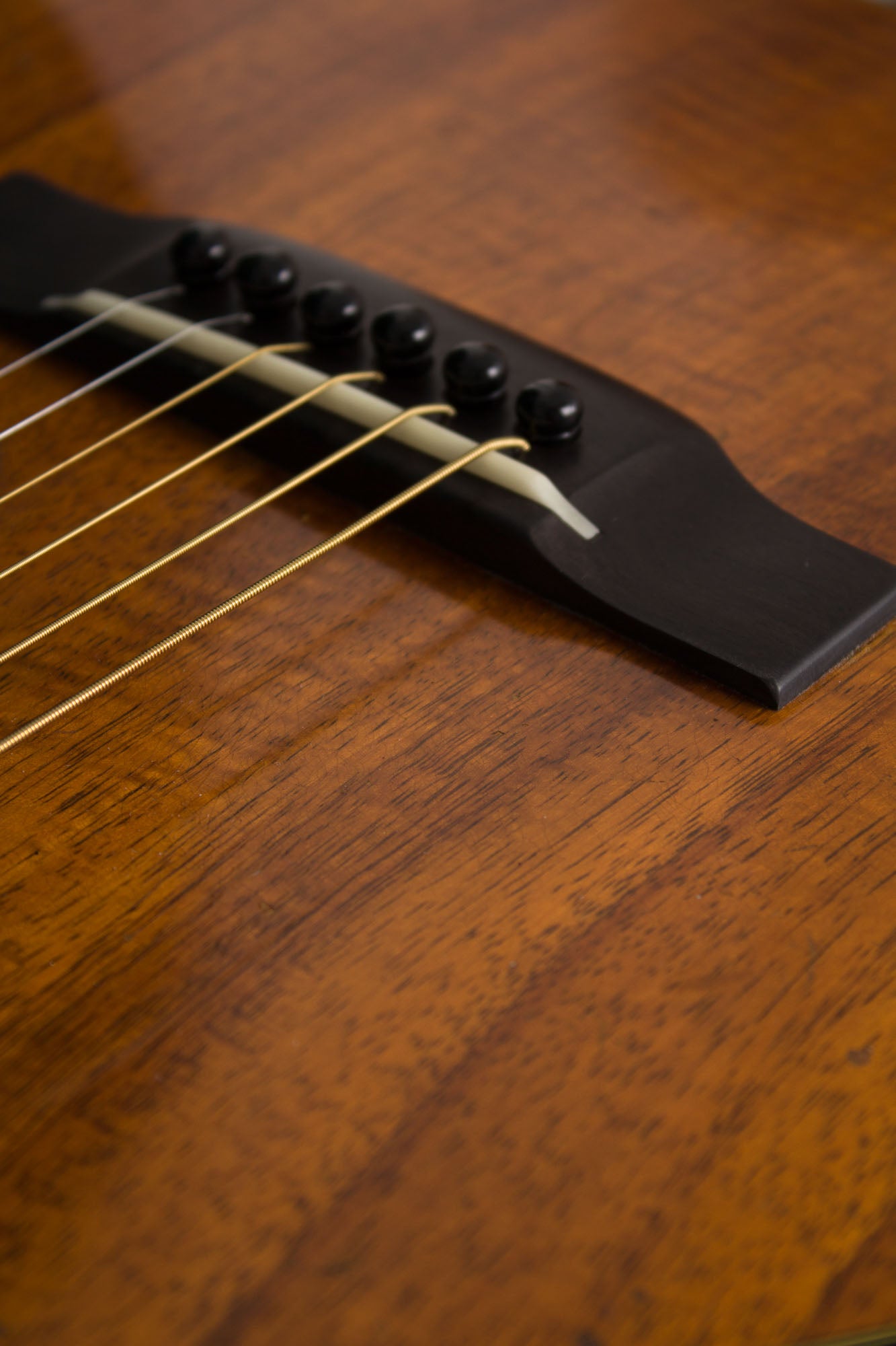 C. F. Martin 0-18K Flat Top Acoustic Guitar (1934)