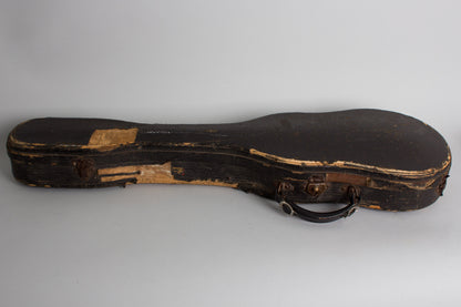 Rickenbacker Model B-6 Lap Steel Electric Guitar (1936)
