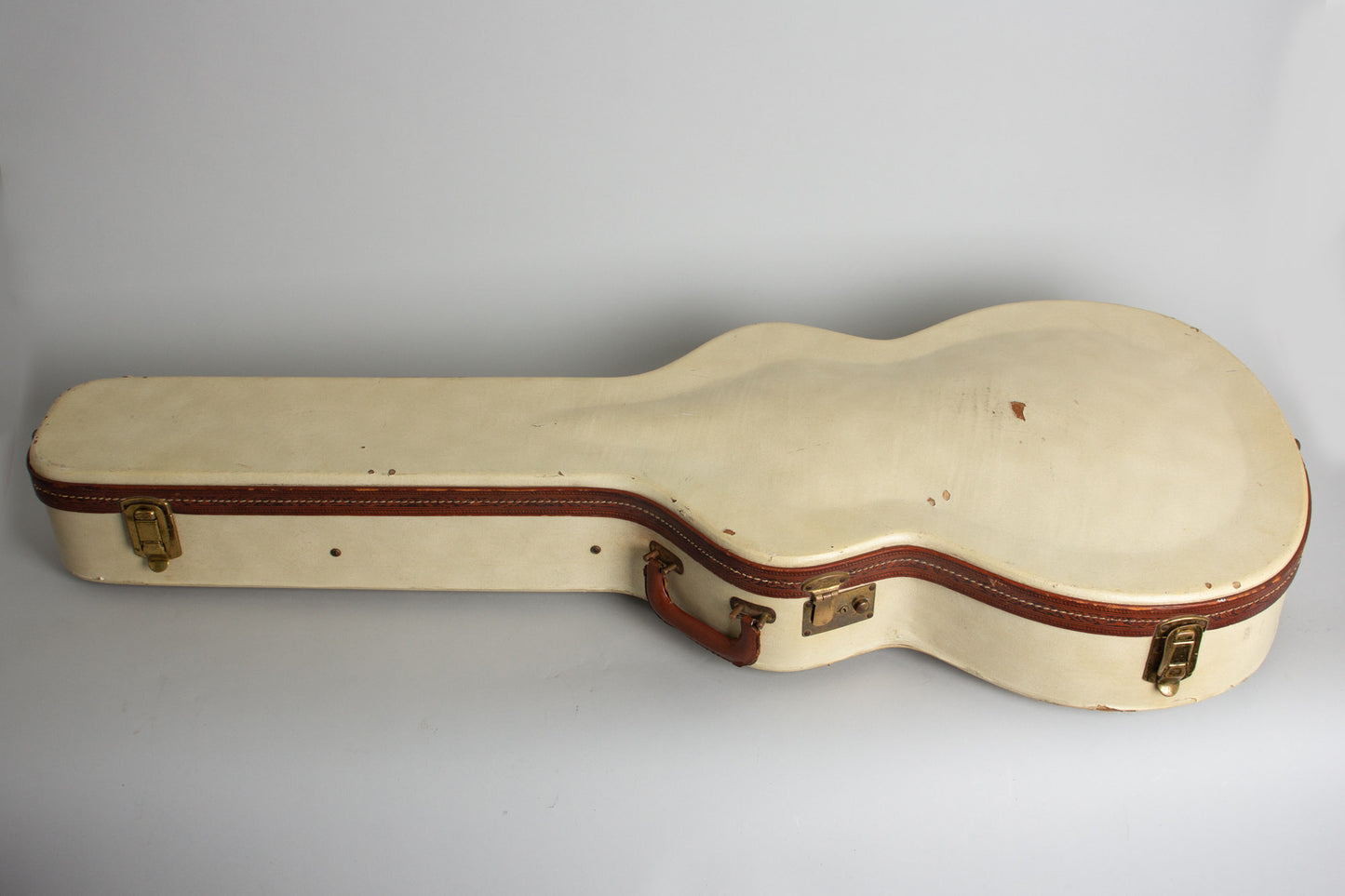 Gretsch Model 6120 Chet Atkins Hollow Body Arch Top Hollow Body Electric Guitar (1957)