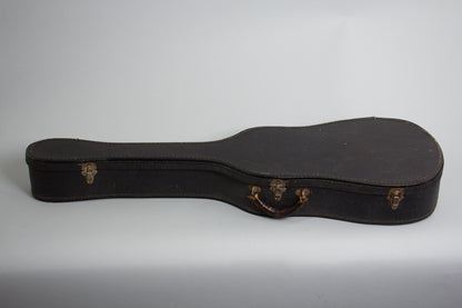Washburn Model 5237 Aristocrat Flat Top Acoustic Guitar (1930)