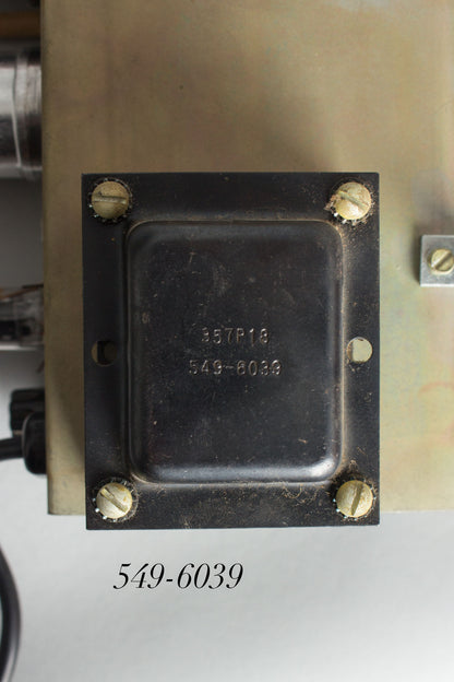 DeArmond R5T Tube Amplifier (1960)