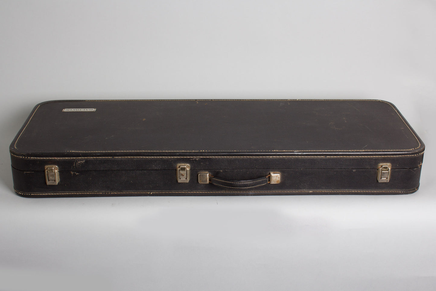 Baldwin - Burns Baby Bison Solid Body Electric Guitar (1966)