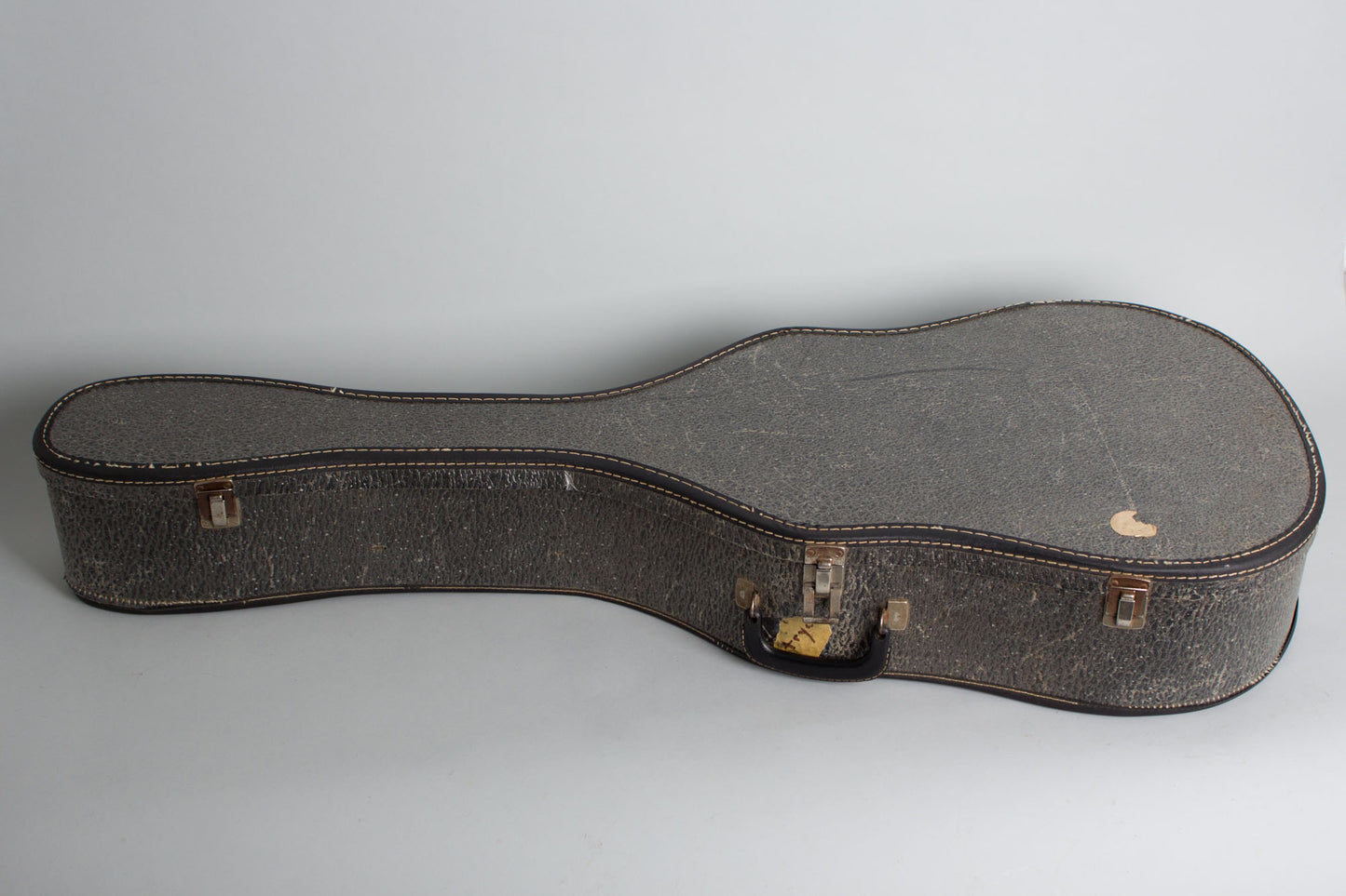 Harmony H-165 Flat Top Acoustic Guitar (1966)