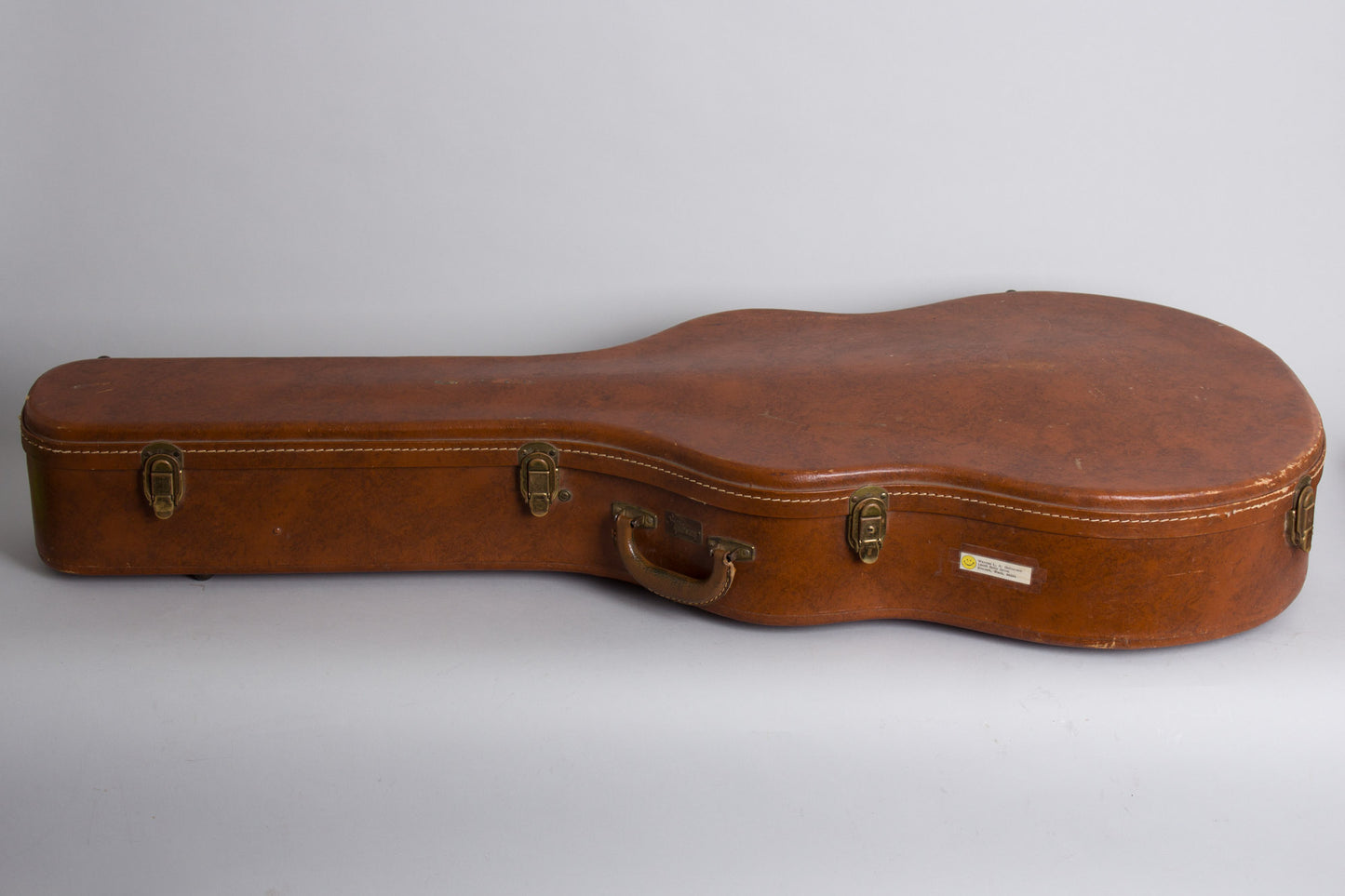 Gibson ES-150N Arch Top Hollow Body Electric Guitar (1953)