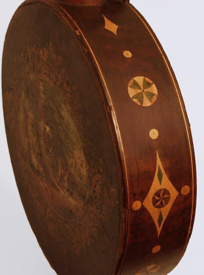 George Teed 6 String Minstrel Banjo (1870's)