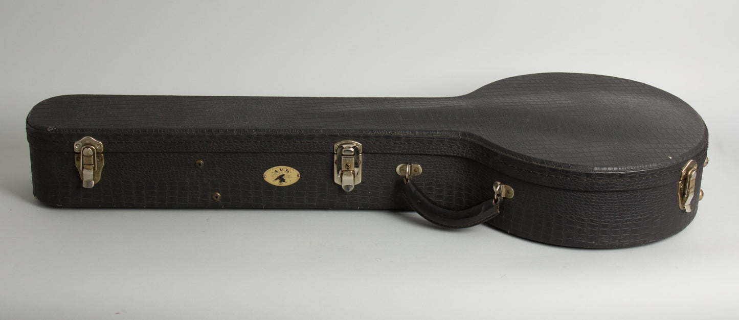 Goose Acres Model E 5 String Resonator Banjo (1978)