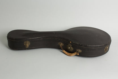 Gibson Model A-4 Snakehead Carved Top Mandolin (1923)