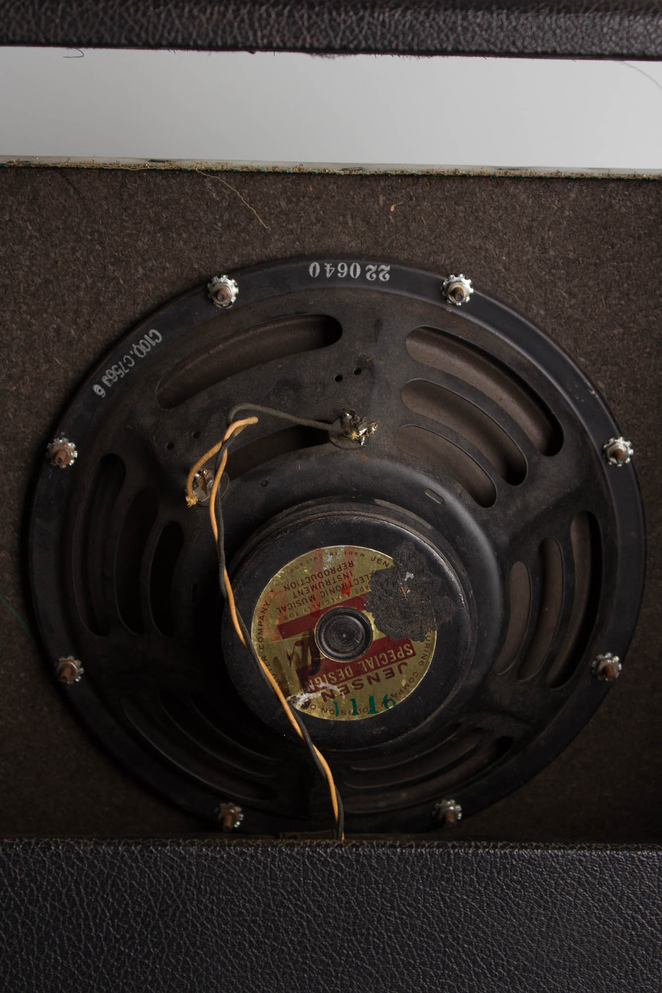Fender Princeton Reverb AA764 Tube Amplifier (1968)