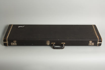 Fender Electric XII 12 String Solid Body Electric Guitar (1966)