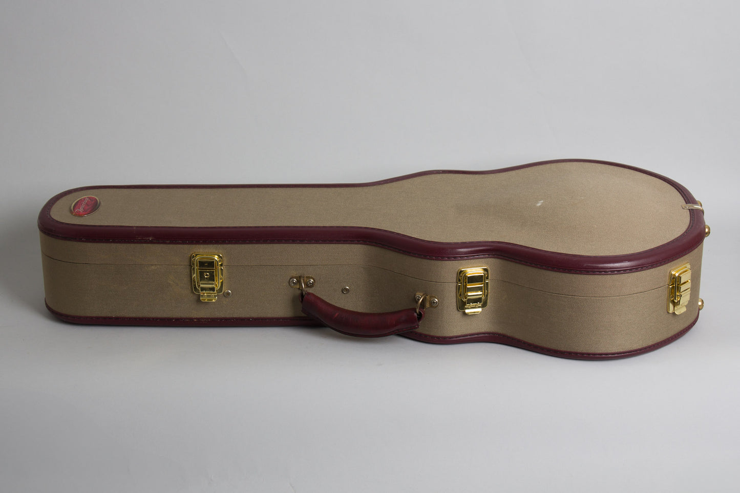 C. F. Martin Style 51 Baritone Baritone Ukulele (1960s)