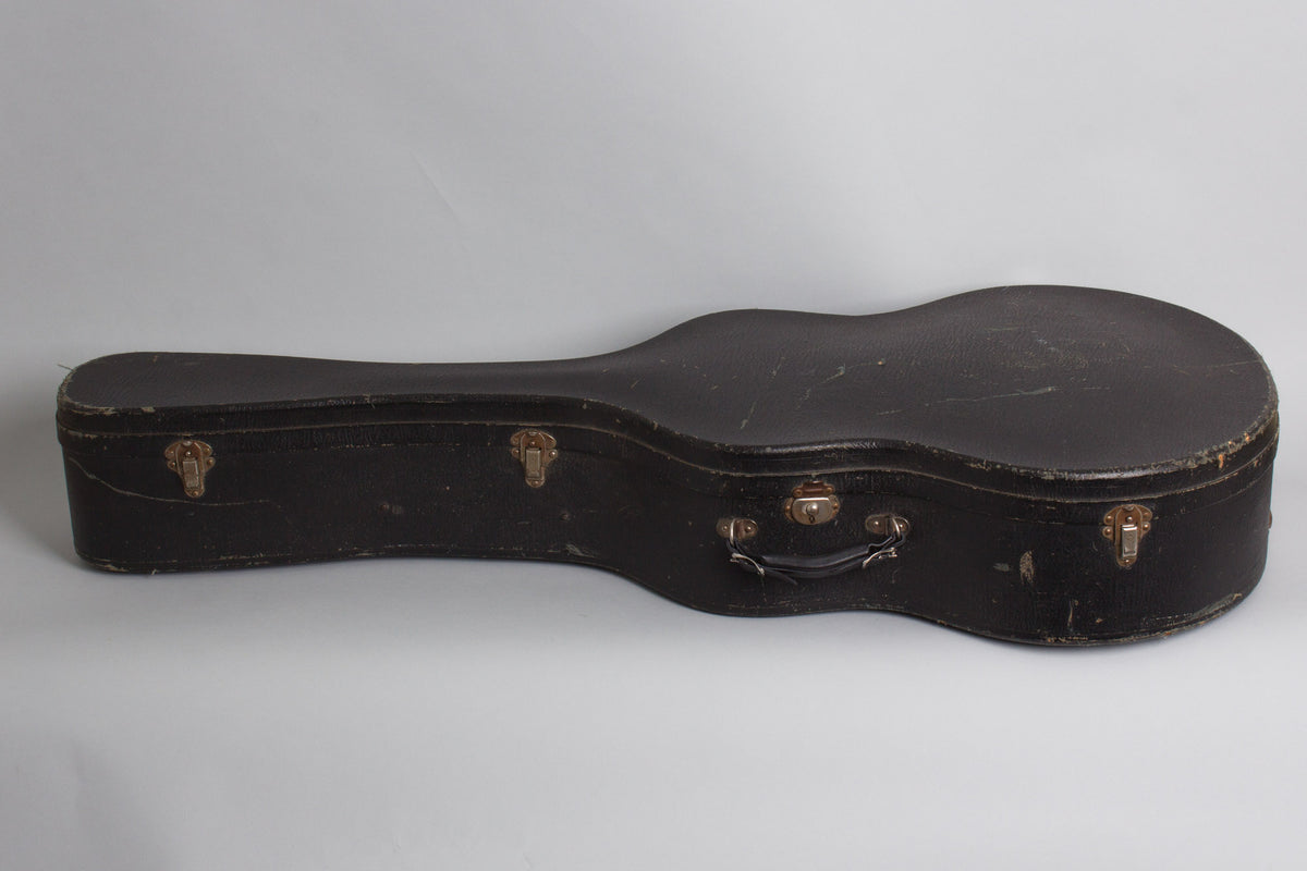 Bacon & Day Ne Plus Ultra Troubadour Model 2M Arch Top Acoustic Guitar (1934)
