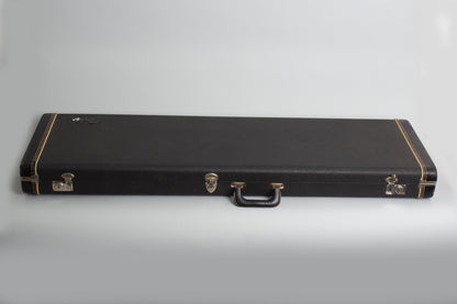 Fender Precision Fretless Solid Body Electric Bass Guitar (1971)