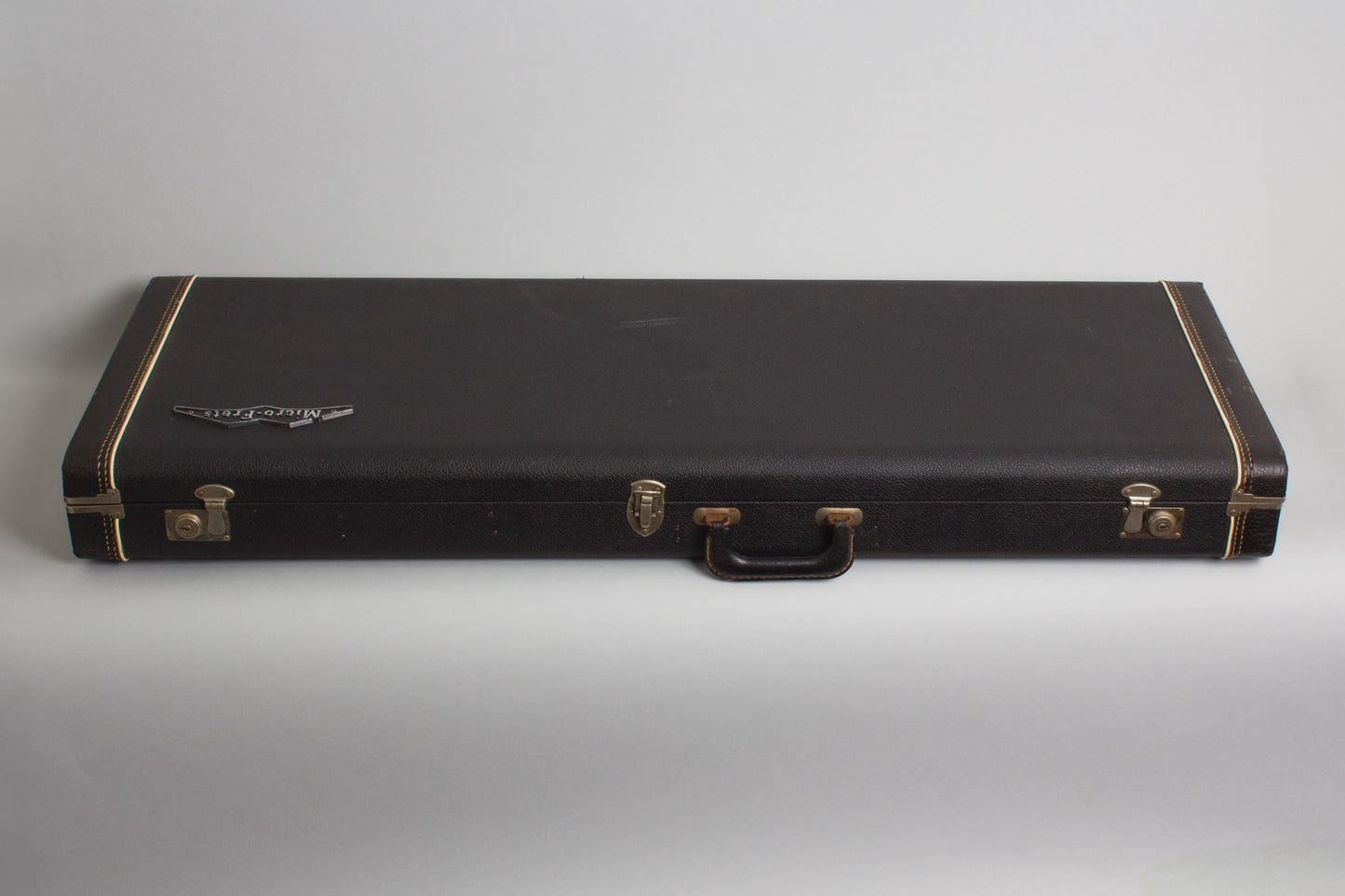 Micro-Frets Signature Semi-Hollow Body Electric Guitar (1968)