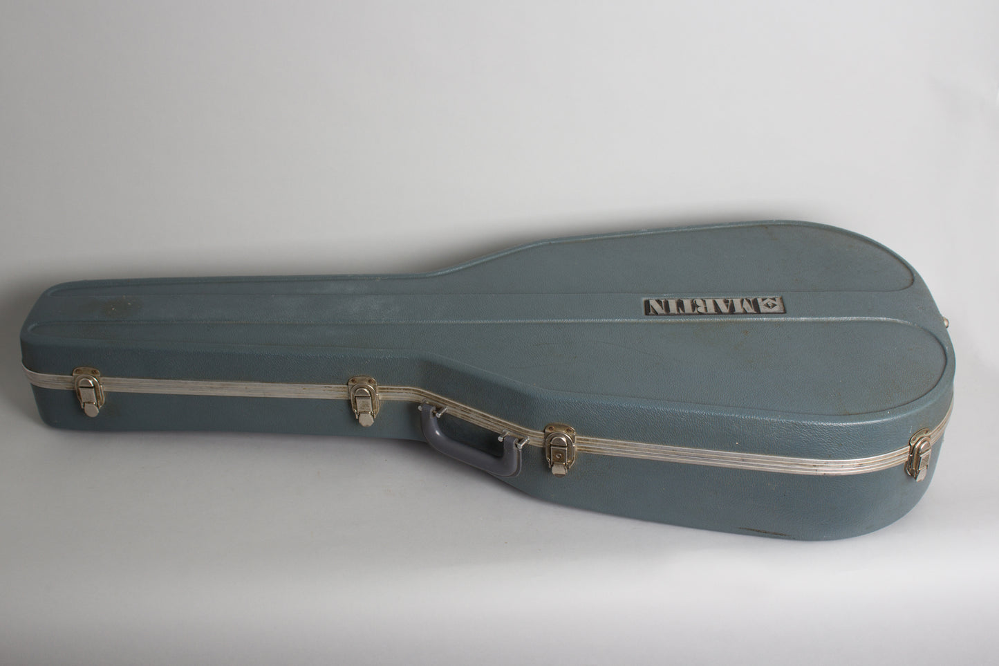 C. F. Martin D-28S Shade Top Flat Top Acoustic Guitar (1975)
