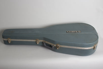 C. F. Martin D-28S Shade Top Flat Top Acoustic Guitar (1975)