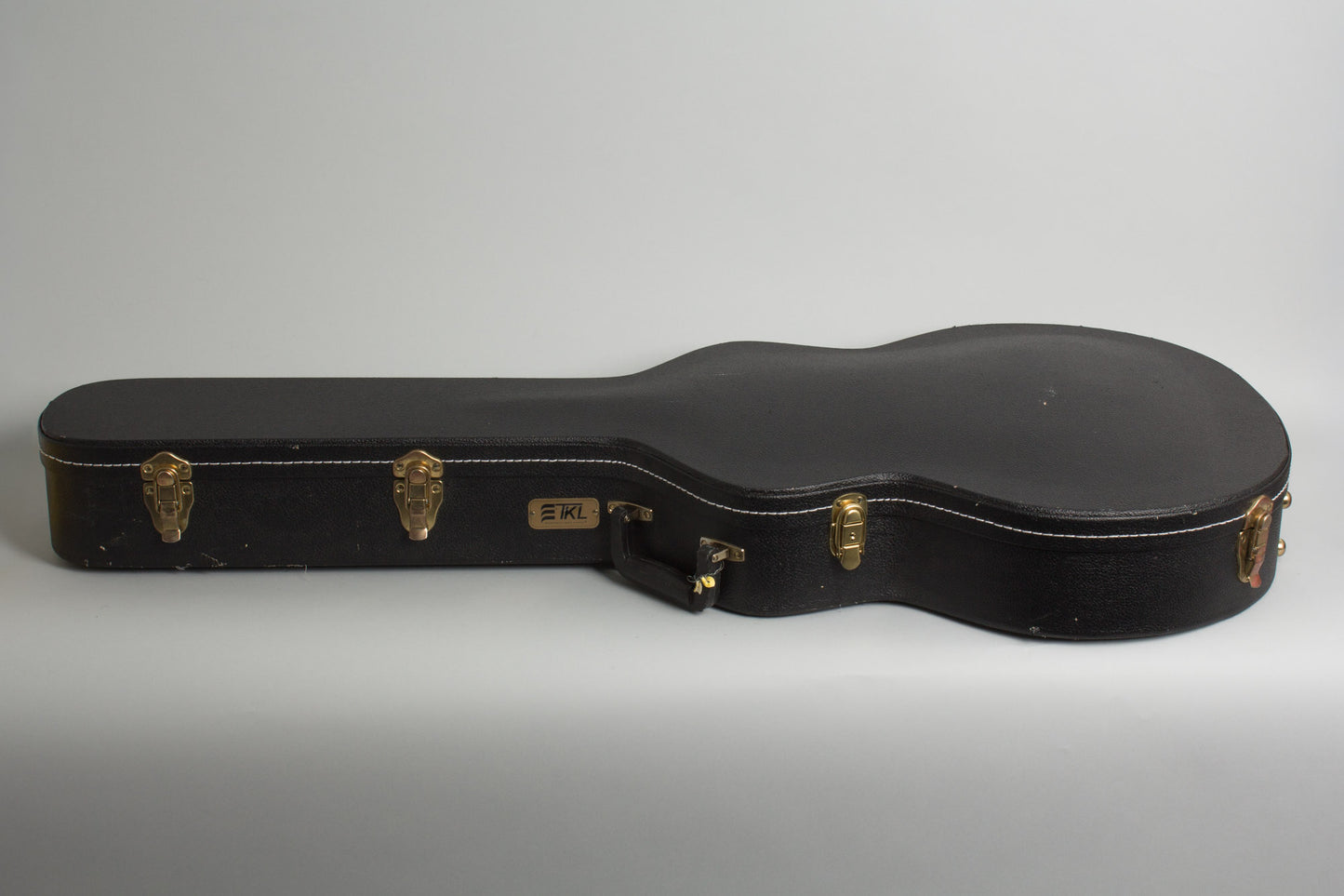 Epiphone Sheraton E212TV Arch Top Semi-Hollow Body Electric Guitar (1964)