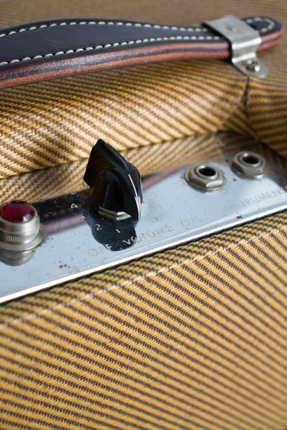 Fender Champ 5F1 Tube Amplifier (1962)
