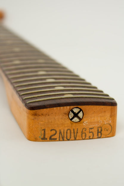 Fender Electric XII 12 String Solid Body Electric Guitar (1965)
