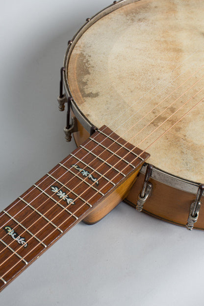 Yosco Colossus Guitar Banjo (1920)