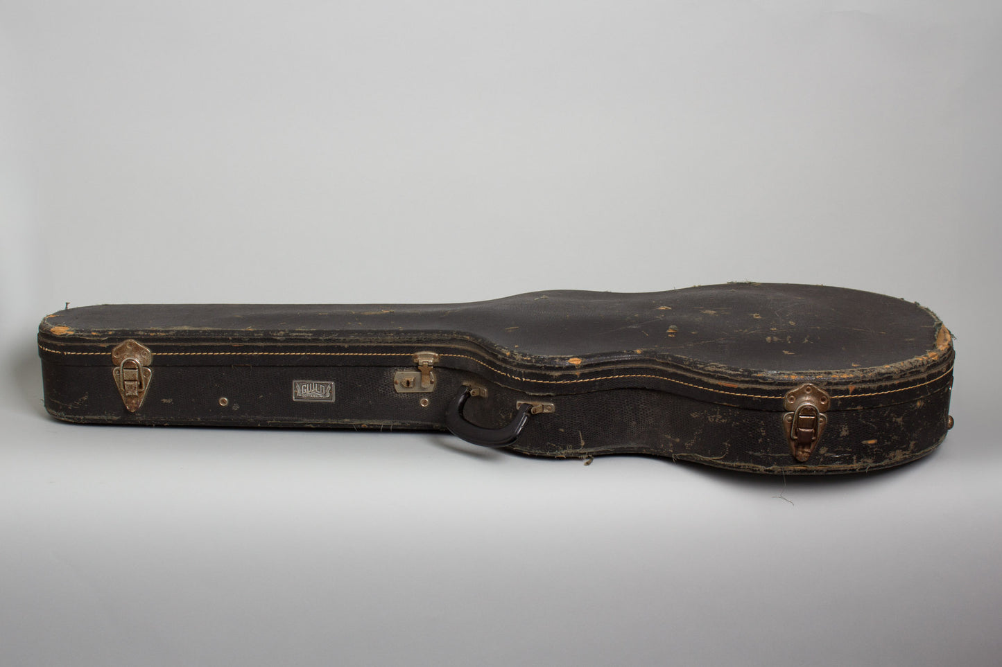 Guild Starfire V Semi-Hollow Body Electric Guitar (1967)