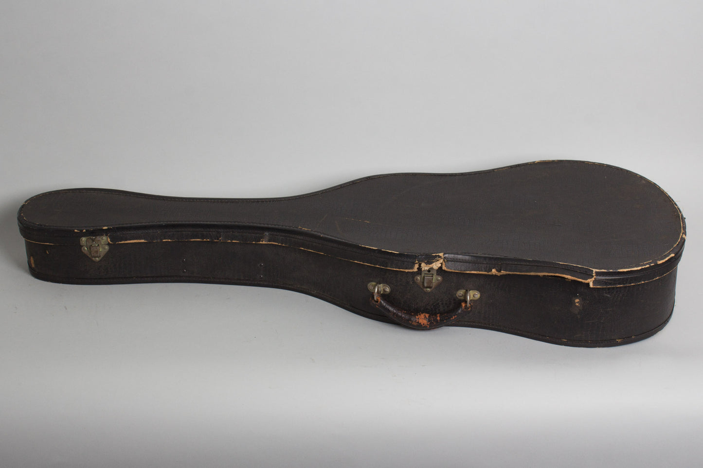 Regal Dobro Model 27 Roundneck Resophonic Guitar (1939)