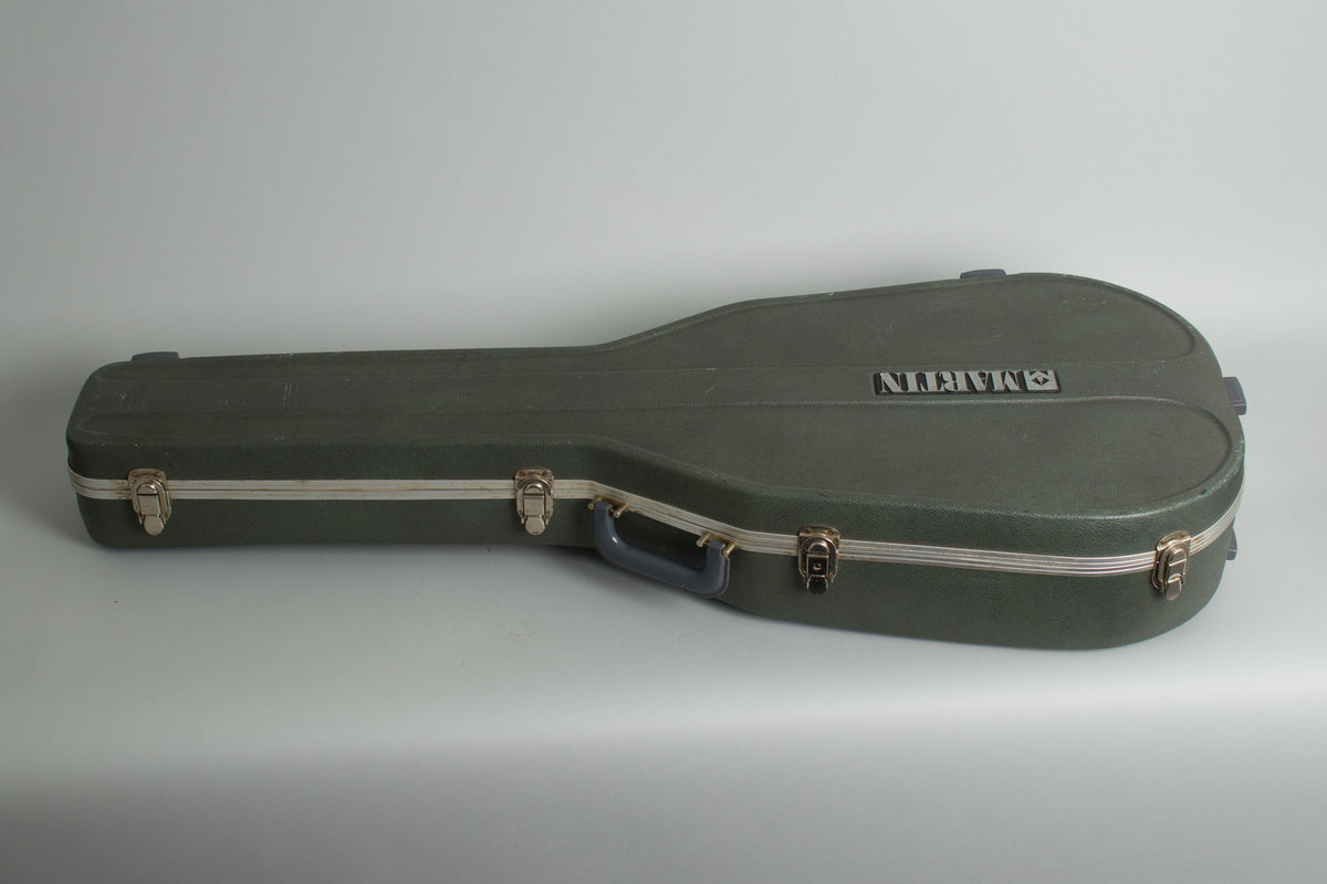 C. F. Martin 00-28C Classical Guitar (1972)