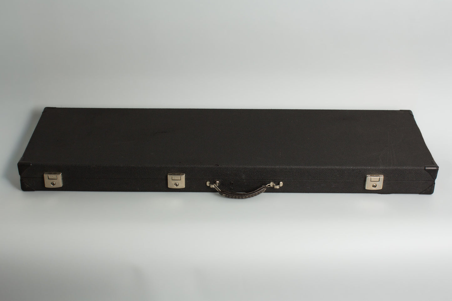 Wandre Tigre Semi-Hollow Body Electric Bass Guitar (1965)